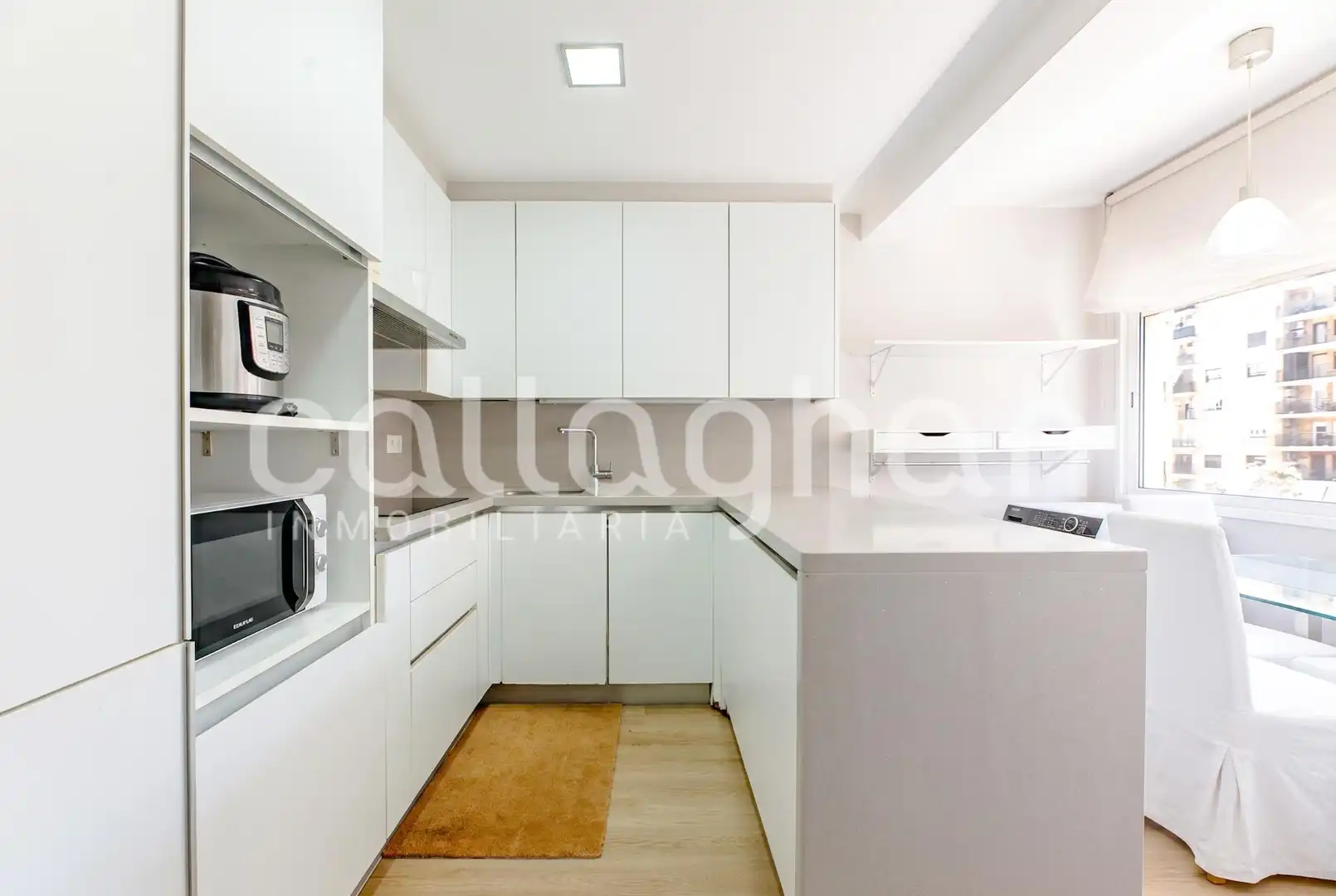 Cocina de Piso en venta en Valencia con Aire acondicionado, Calefacción y Balcón