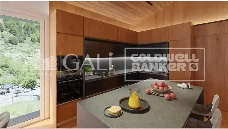Adosado con terraza en venta en Soldeu - Incles, imagen 14