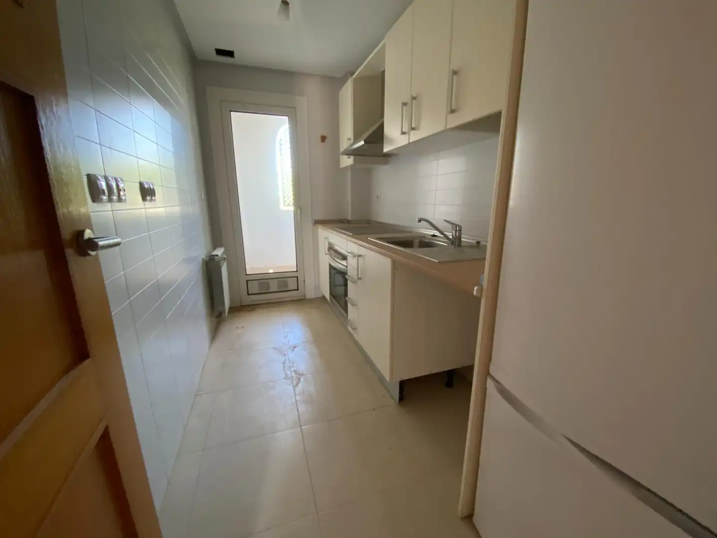 Kitchen of Flat for sale in Torre-Pacheco