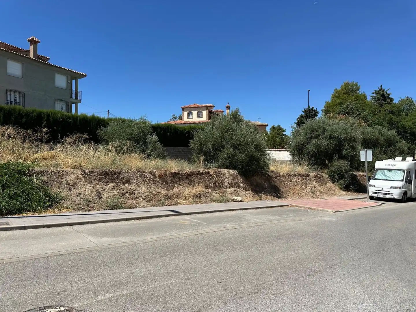 Wohnbaugrundstück zum Verkauf in Ogíjares, imagen 3