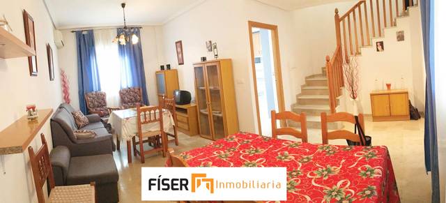 Casa adosada en Alquiler en Calle Juan Pons Orfila en Zafra