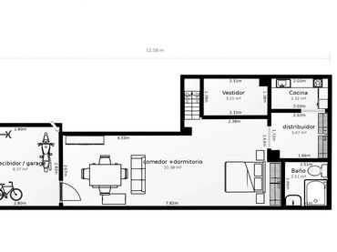 Business premises for sale in Carrer Venus 18