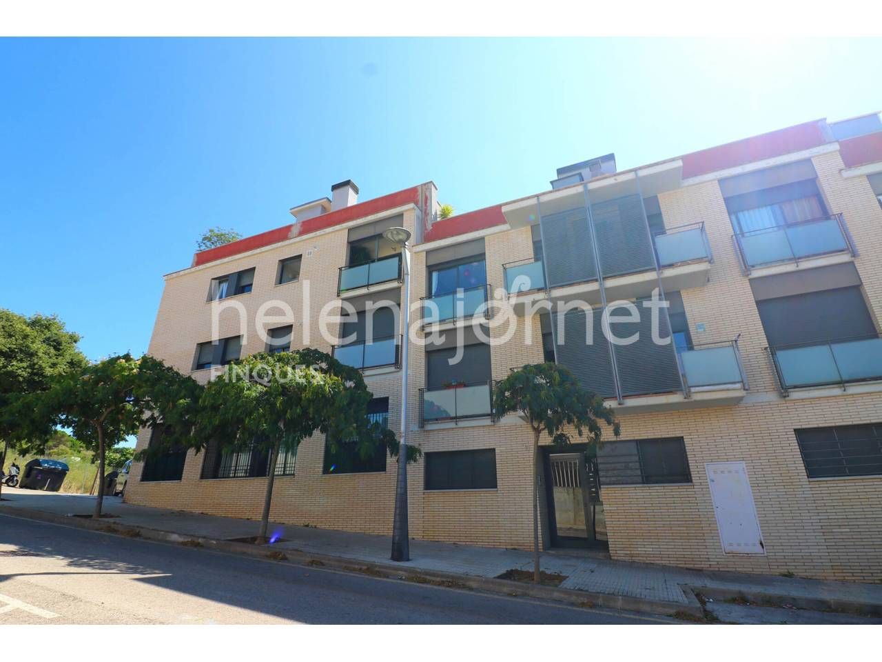 Exterior view of Flat for sale in Sant Feliu de Guíxols  with Air Conditioner, Heating and Terrace