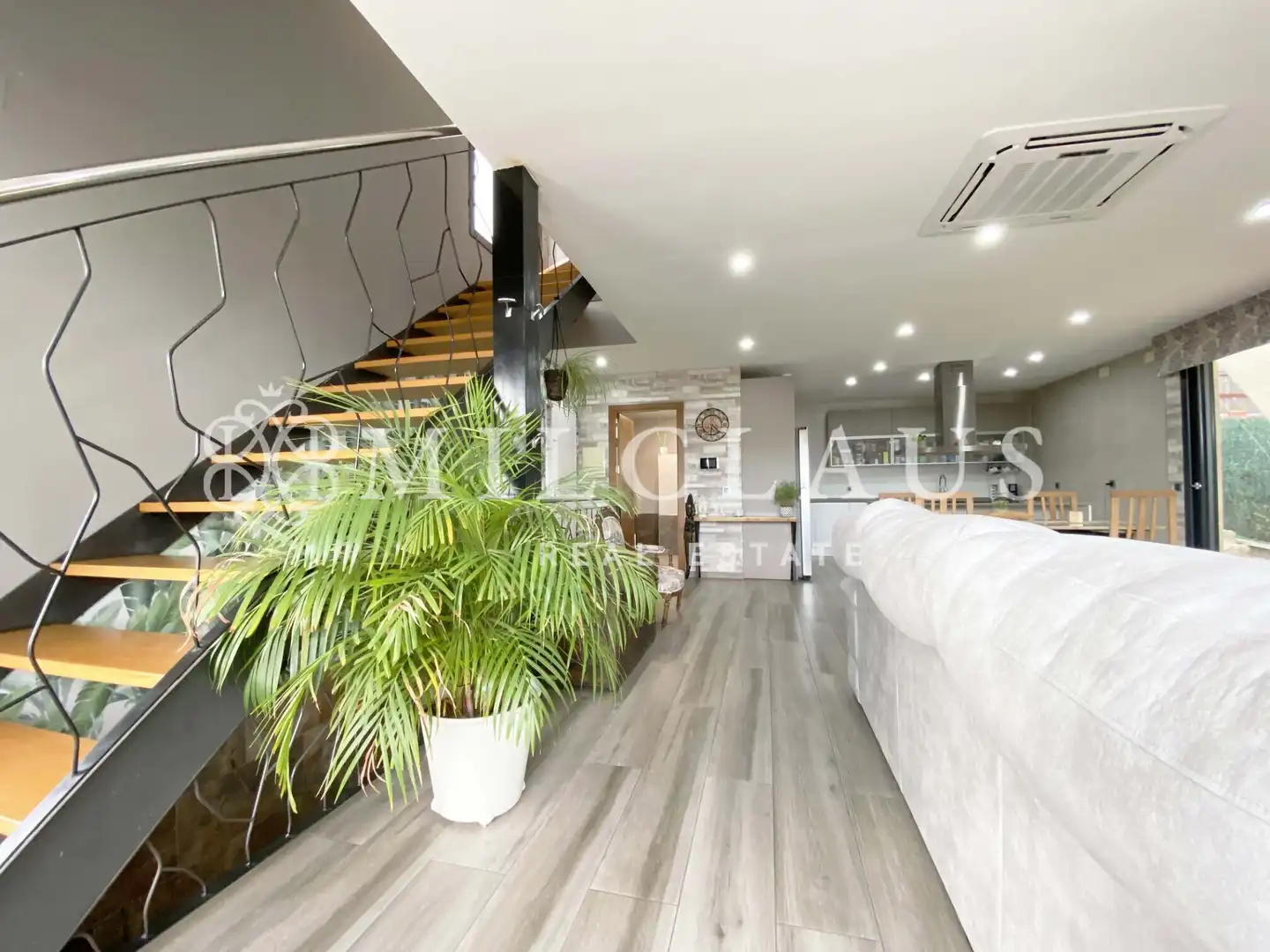 Haus oder Chalet zum Verkauf in Lliçà d'Amunt mit Klimaanlage, Heizung und Privatgarten