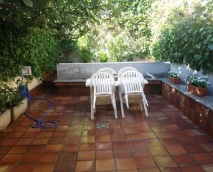 Terrace of House or chalet for sale in Salamanca Capital  with Terrace and Balcony