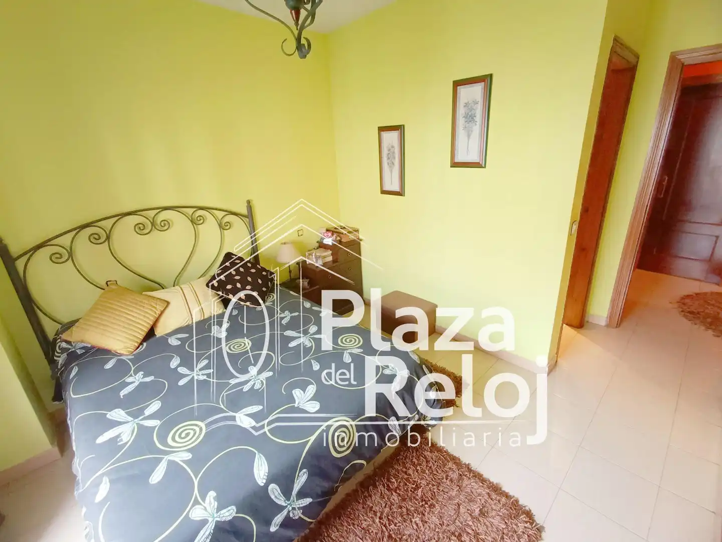 Habitación de Casa adosada en venta en Talavera de la Reina con Aire acondicionado y Calefacción