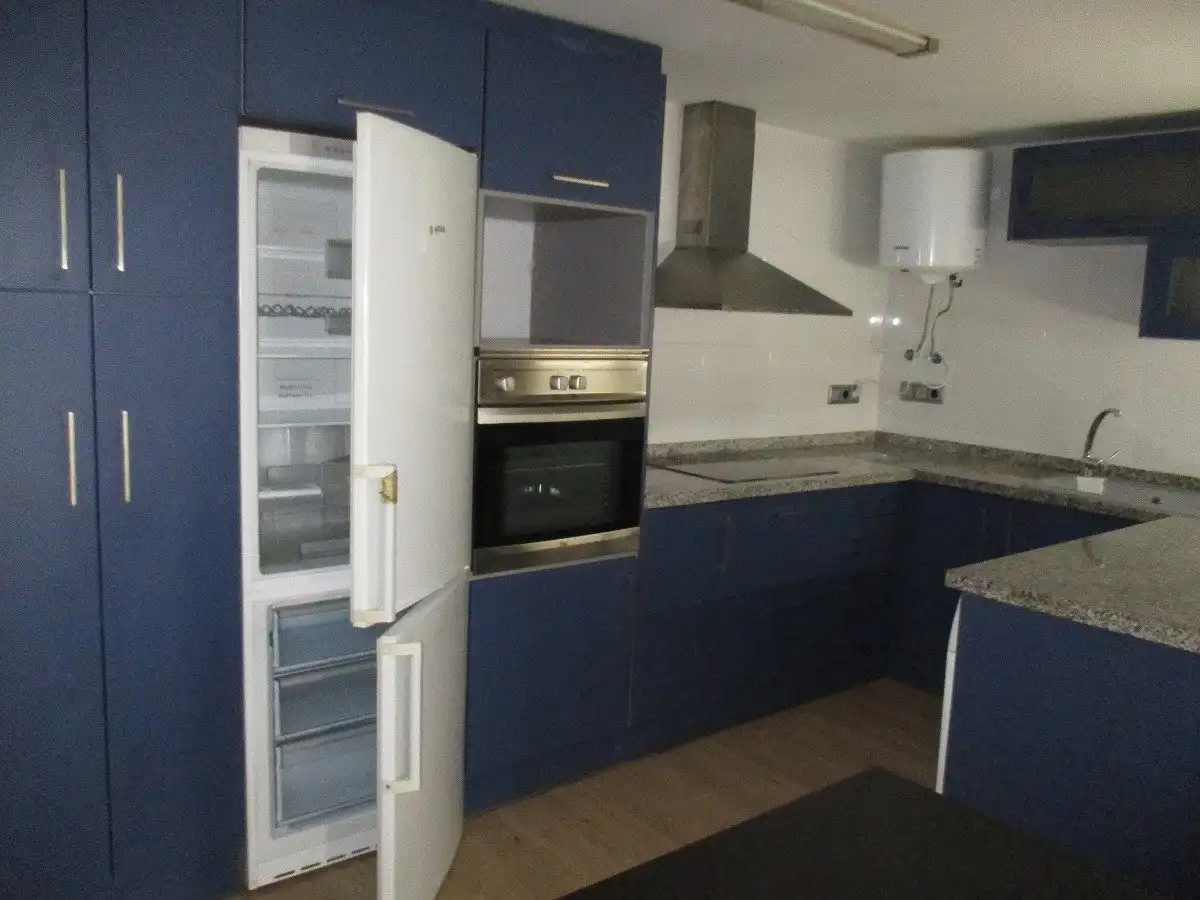 Cuina de Pis en venda en Aldaia amb Aire condicionat i Terrassa