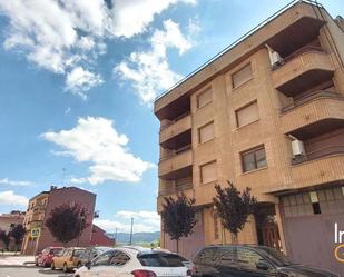 Vista exterior de Casa o xalet en venda en Santo Domingo de la Calzada amb Terrassa