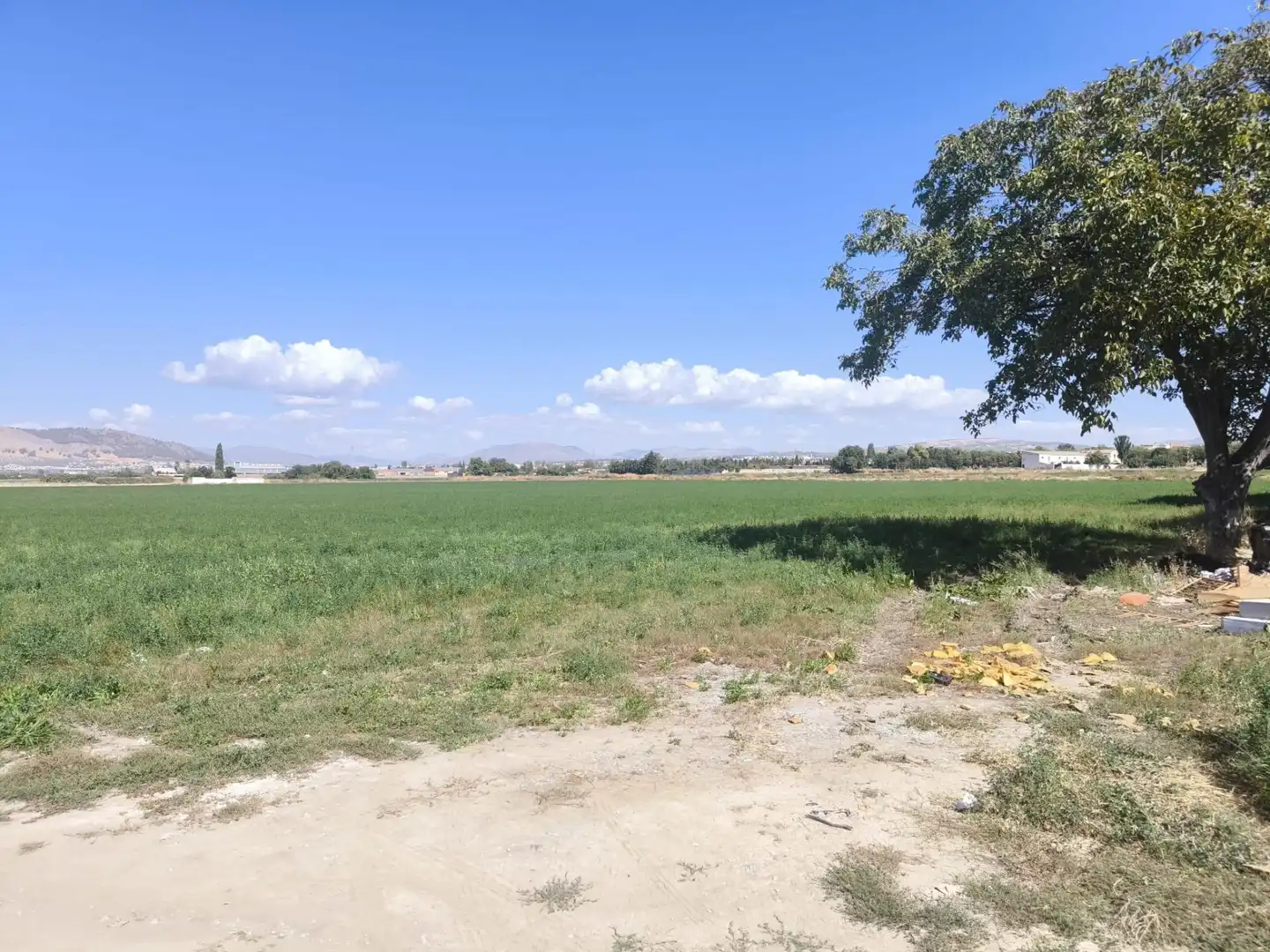 Industrial land for sale in Maracena, Granada