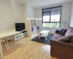 Sala d'estar de Pis de lloguer en Silla amb Aire condicionat, Calefacció i Moblat