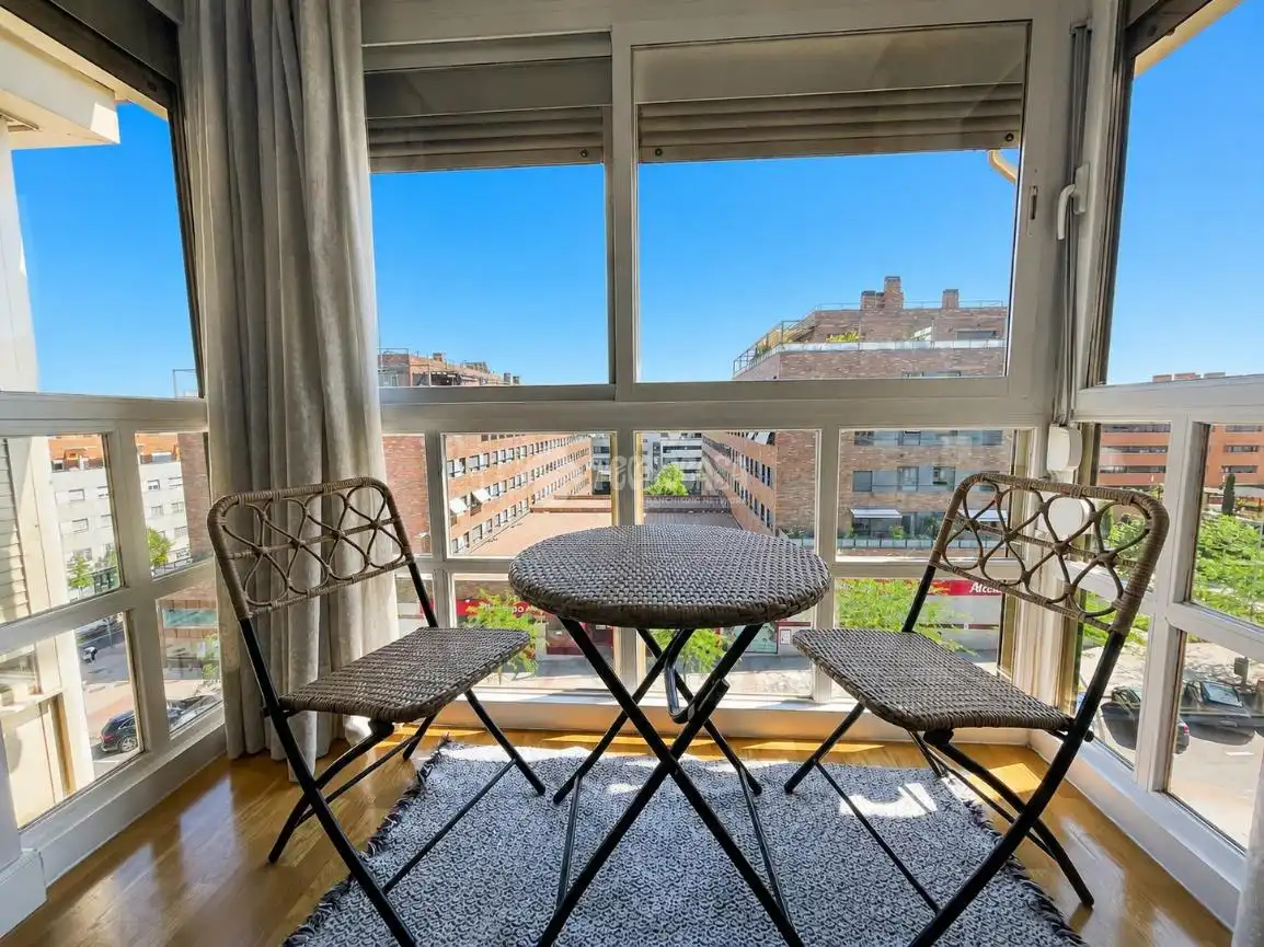 Terraza de Piso en venta en Madrid con Aire acondicionado, Calefacción y Parquet