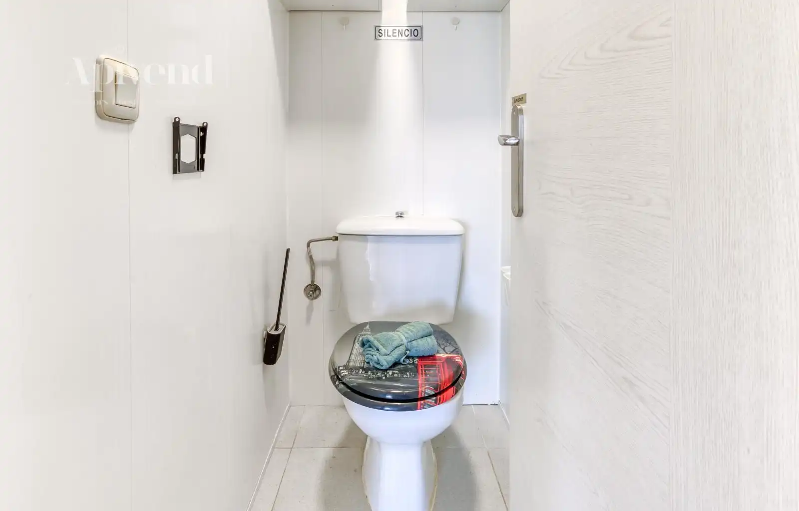 Appartement avec ascenseur à vendre à Merce Rodoreda, imagen 17