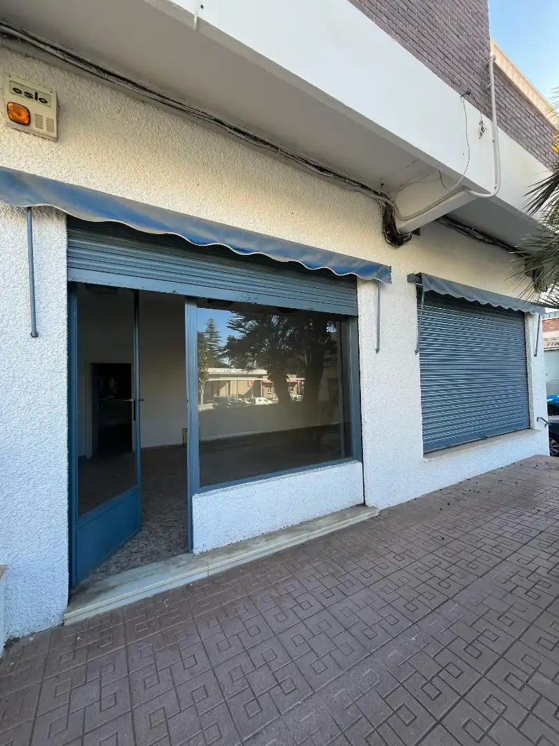 Local comercial de lloguer a Cartagena ciudad, imagen 2