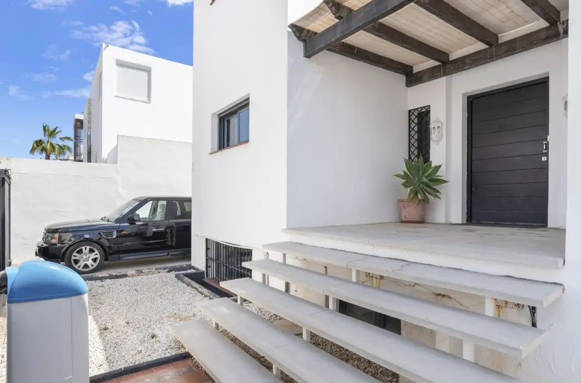 Villa con terrazza in vendita a Urbanización Altos del Rodeo 9M, imagen 24