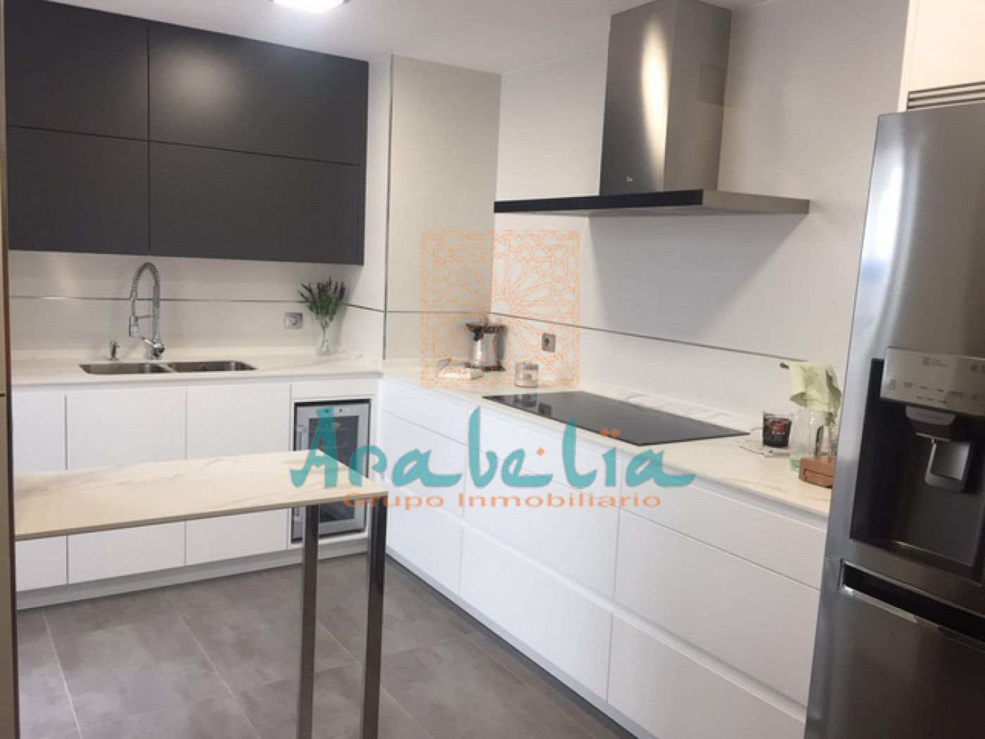 Cocina de Piso en venta en  Córdoba Capital con Calefacción, Terraza y Trastero