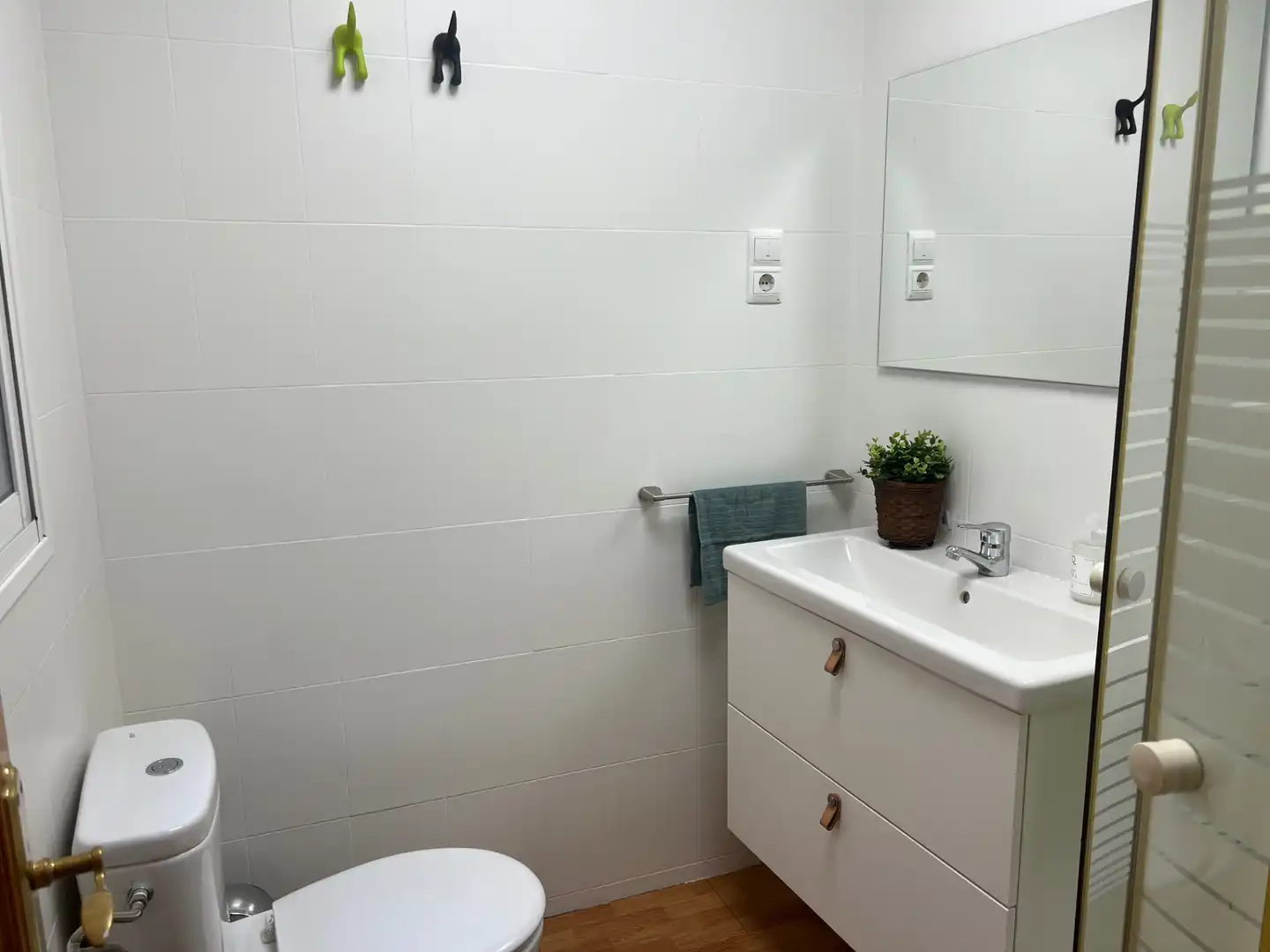 Flat with terrace to rent in Calle Carretería 87, imagen 10