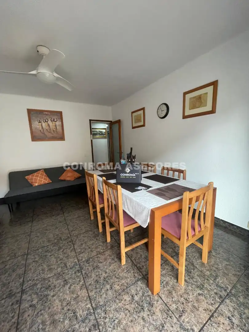 Appartamento con terrazza in vendita a Els Pavos, imagen 2