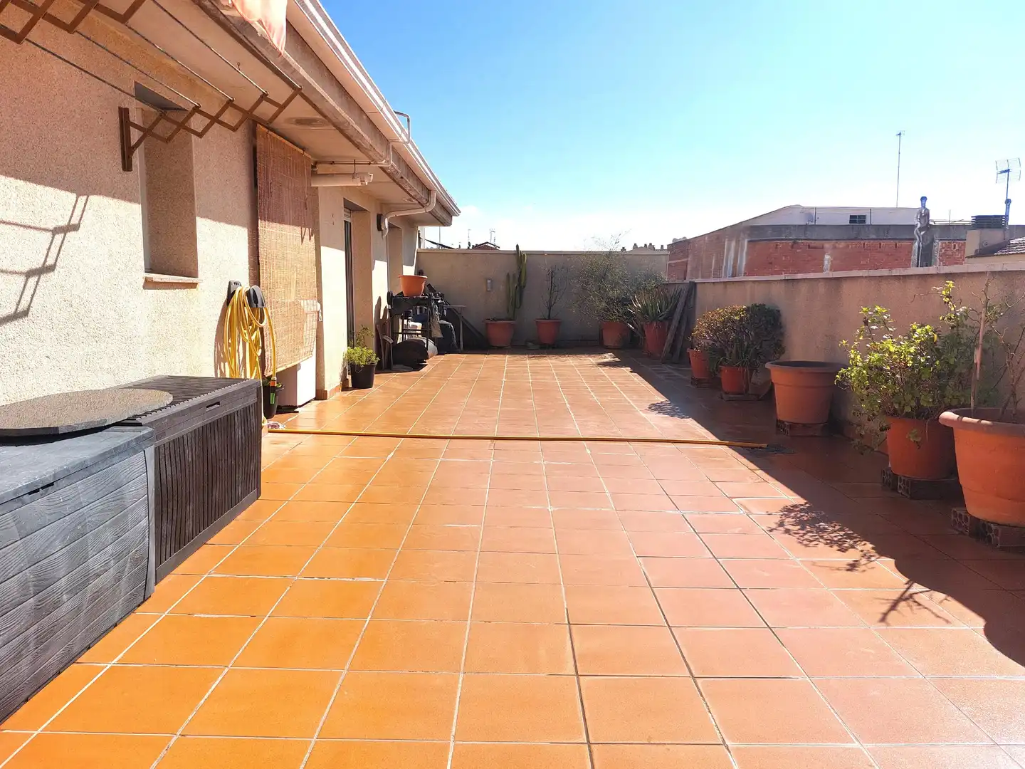 Terrassa de Pis en venda en Olesa de Montserrat amb Aire condicionat, Calefacció i Terrassa