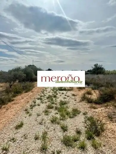 Terreno residencial en venta en Elche ciudad
