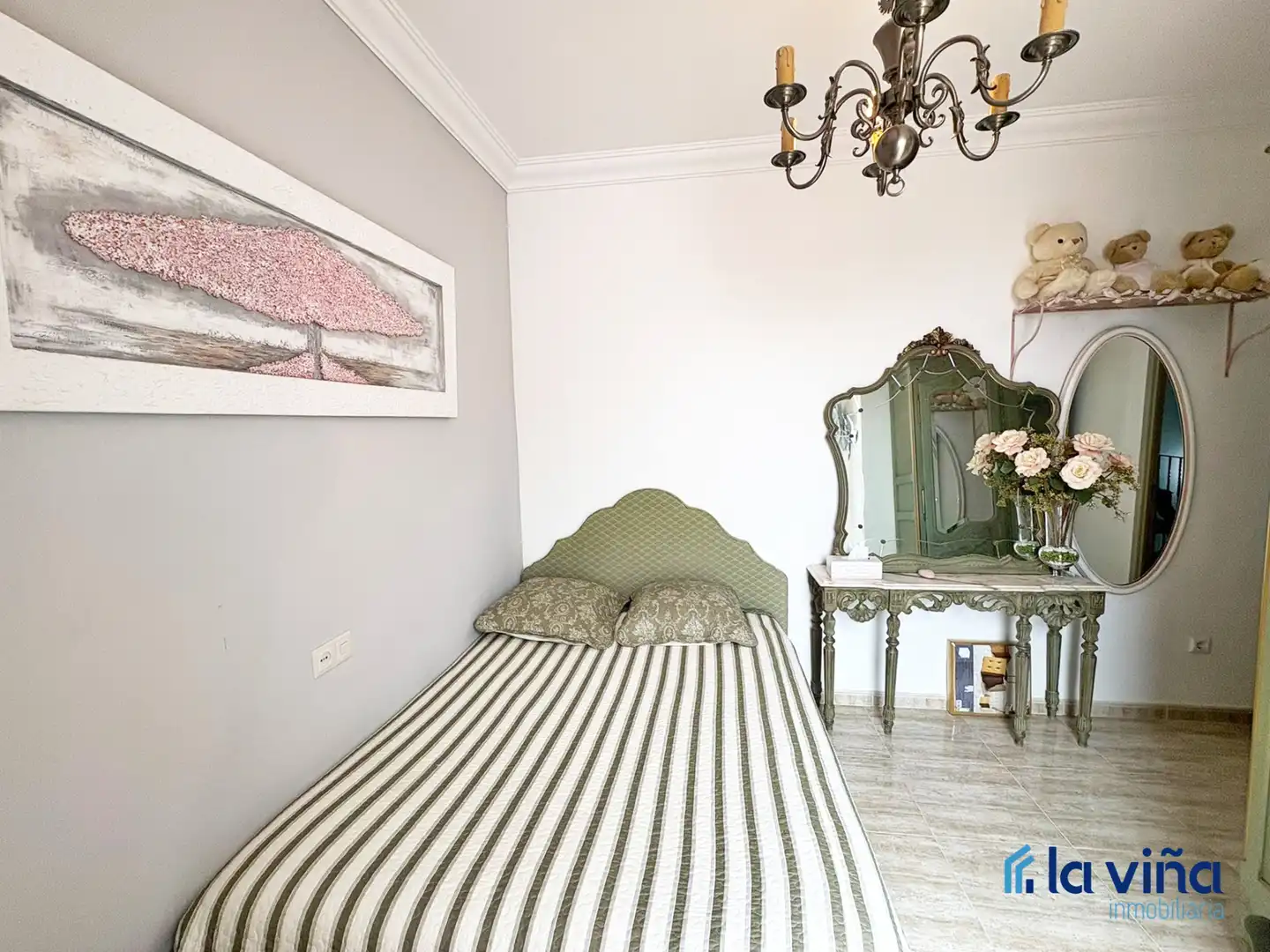 Habitación de Casa o chalet en venta en Aguadulce (Sevilla) con Calefacción, Jardín privado y Terraza