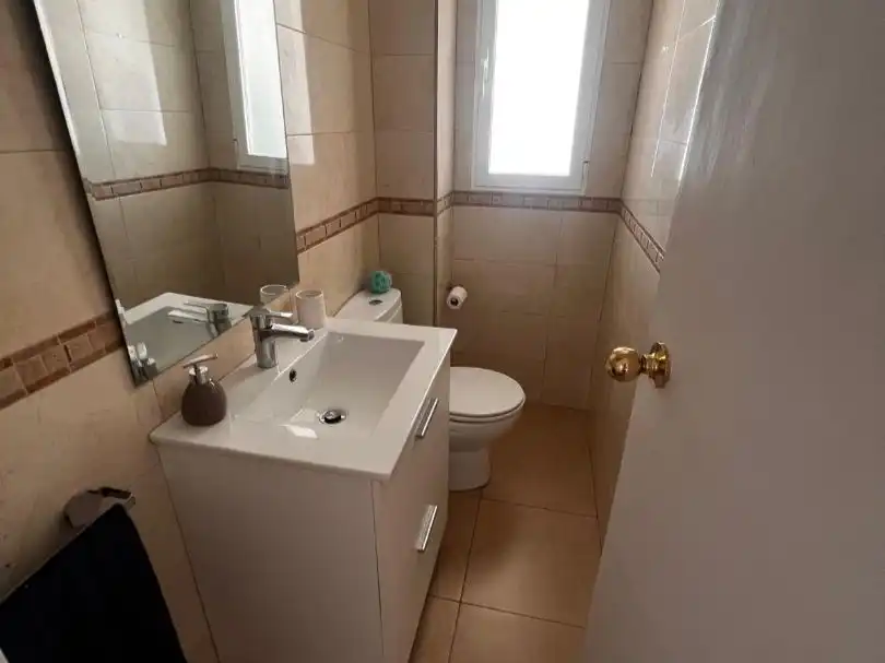 Flat for rent in Castellón de la Plana / Castelló de la Plana, Castellón
