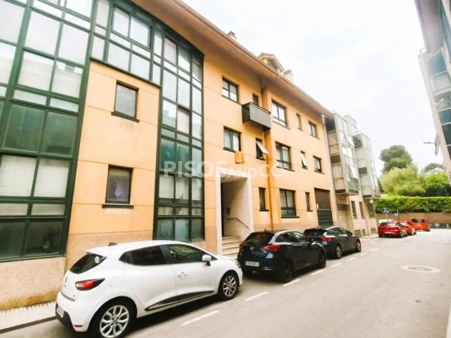 Piso en venta en Calle MOZART, Someso - Matogrande