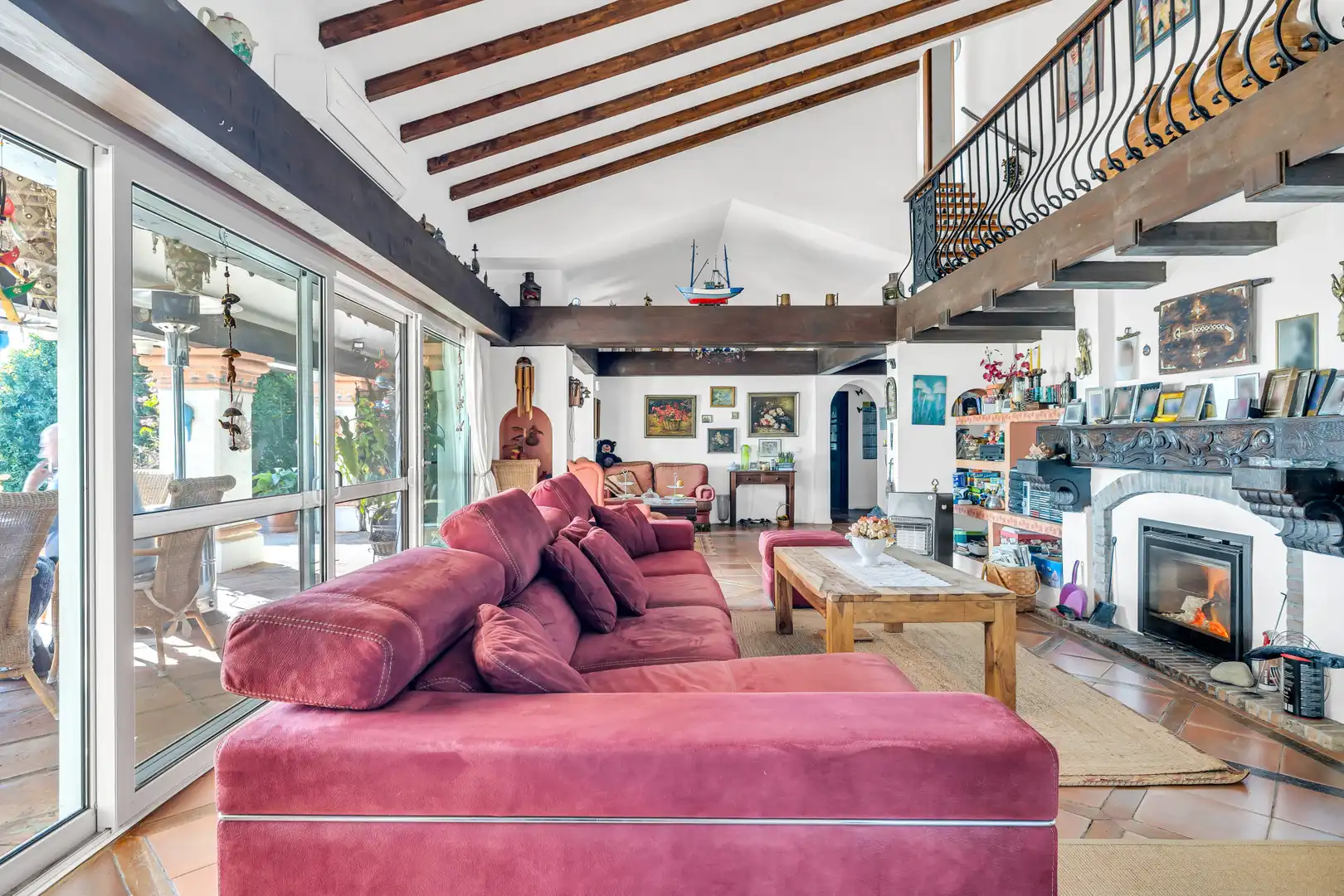 House with pool for sale in Estepona Pueblo, imagen 6