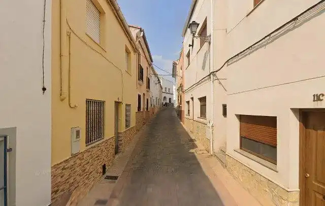 Vista exterior de Dúplex en venda en Cofrentes