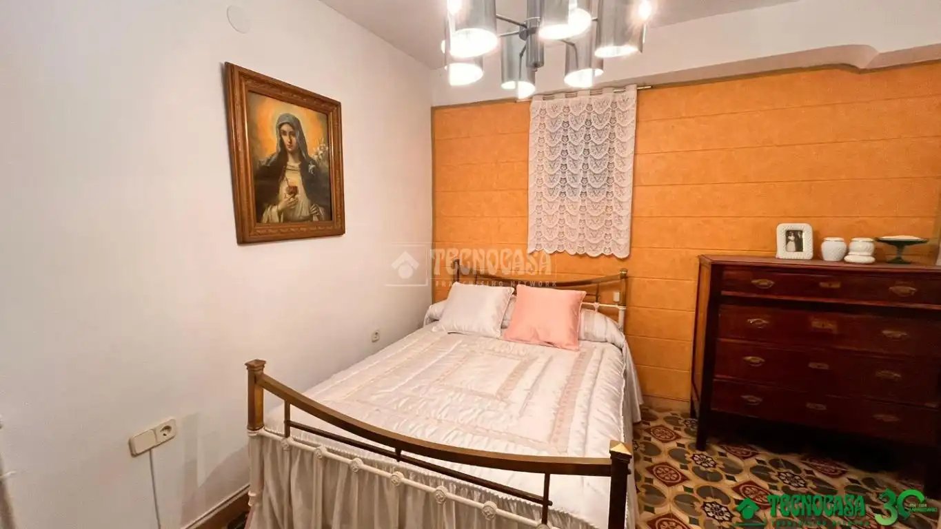 Dormitori de Casa adosada en venda en Pedro Bernardo amb Calefacció