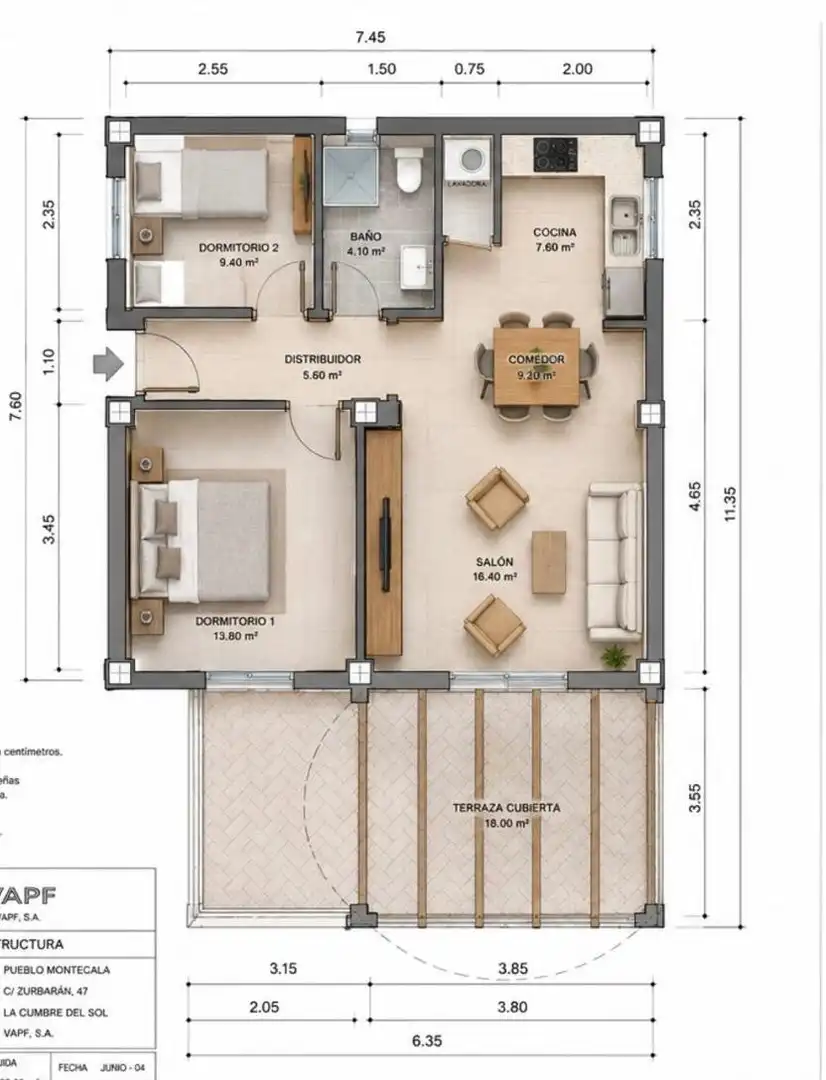 Casa con piscina in vendita a Calle ZURBARAN-P MONTECALA, imagen 50