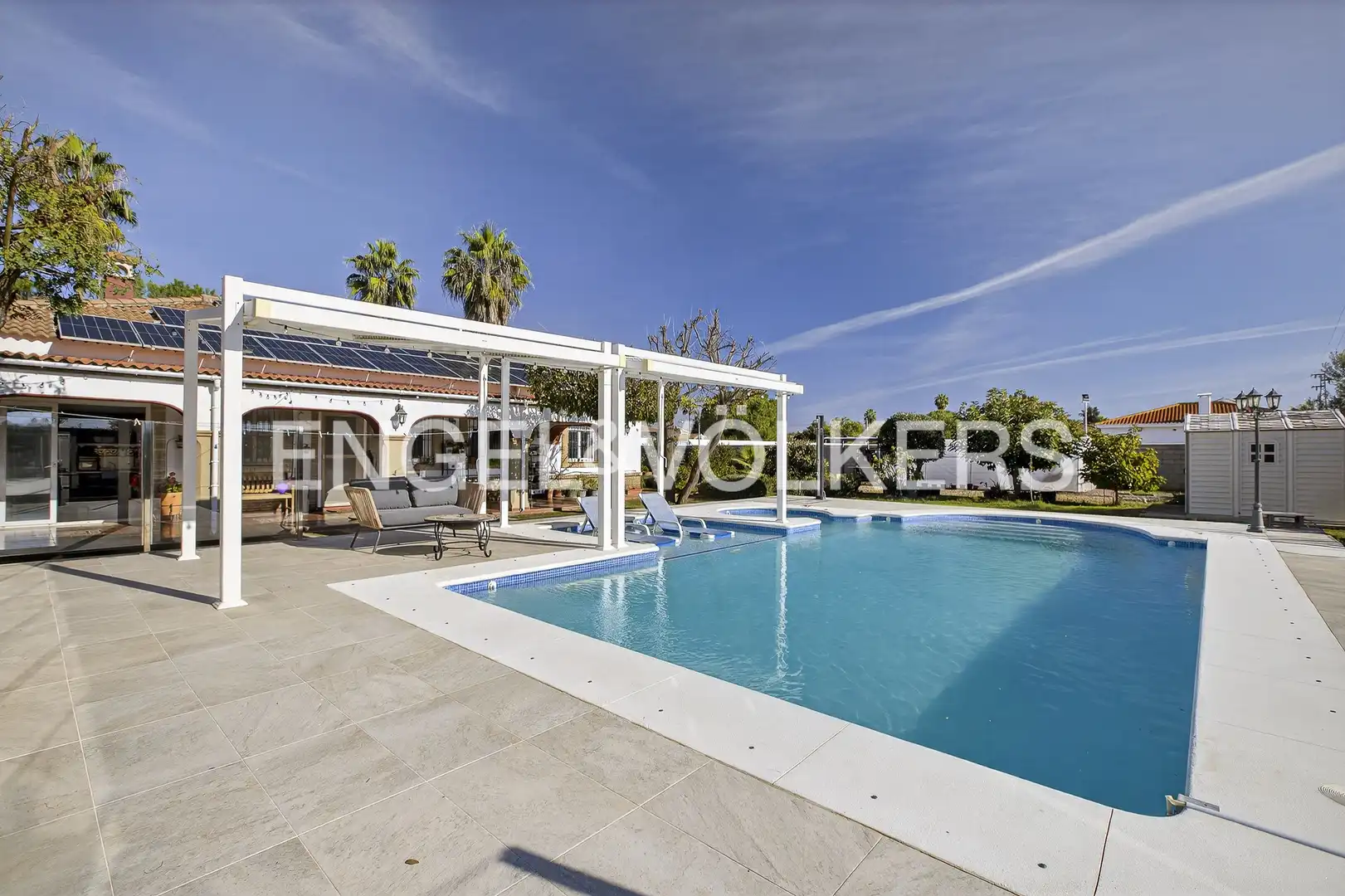 Casa con piscina en venta en Carmona, imagen 22