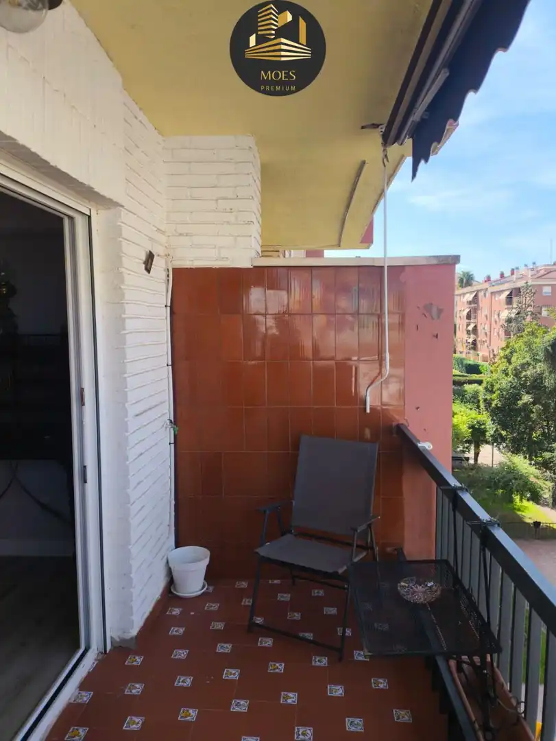 Flat with terrace for sale in Avda de Madrid - Pº de la Estación, imagen 7