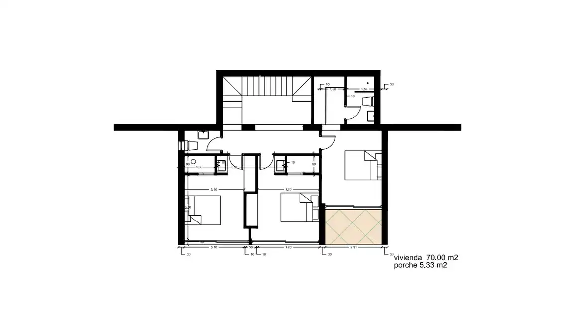 Maison avec jardin à vendre à Cometa, imagen 5