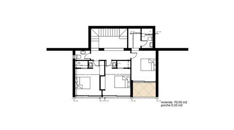 Villa de obra nueva con impresionantes vistas abiertas en una de las mejores urbanizaciones de Calpe, imatge 5