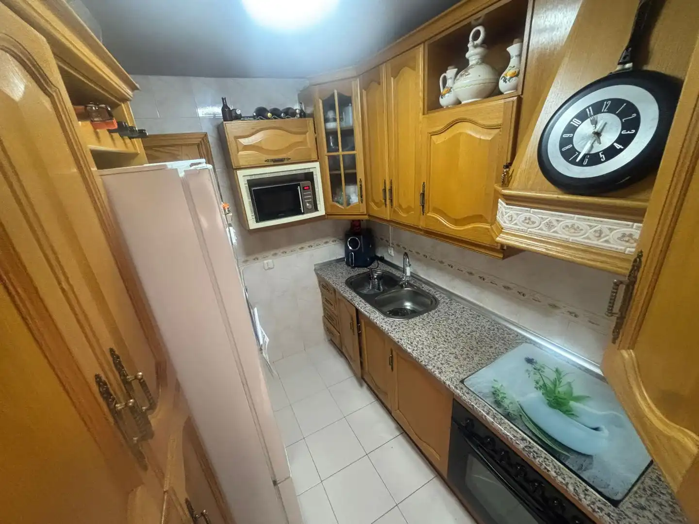 Maisonette mit Terrasse zum Verkauf in Ctra. Circunvalación - La Magdalena, imagen 14