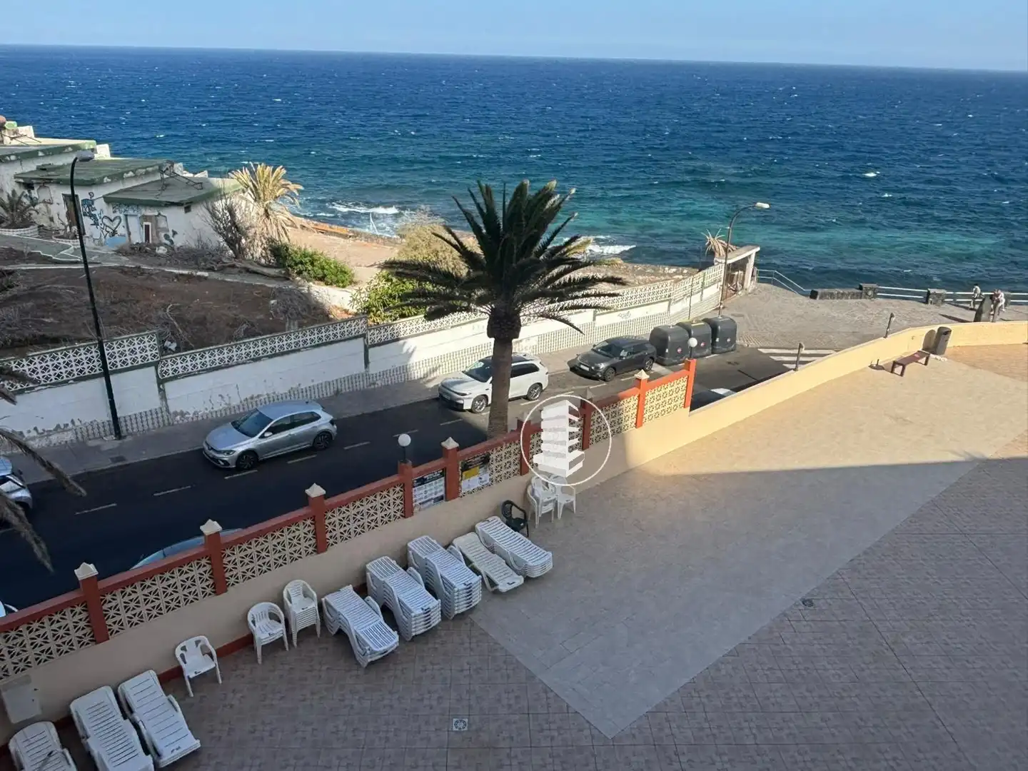 Appartement avec piscine à louer à Las Caletillas - Punta Larga, imagen 12