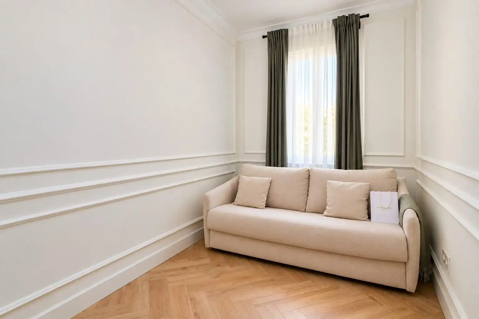 Living room of Flat for sale in Retiro