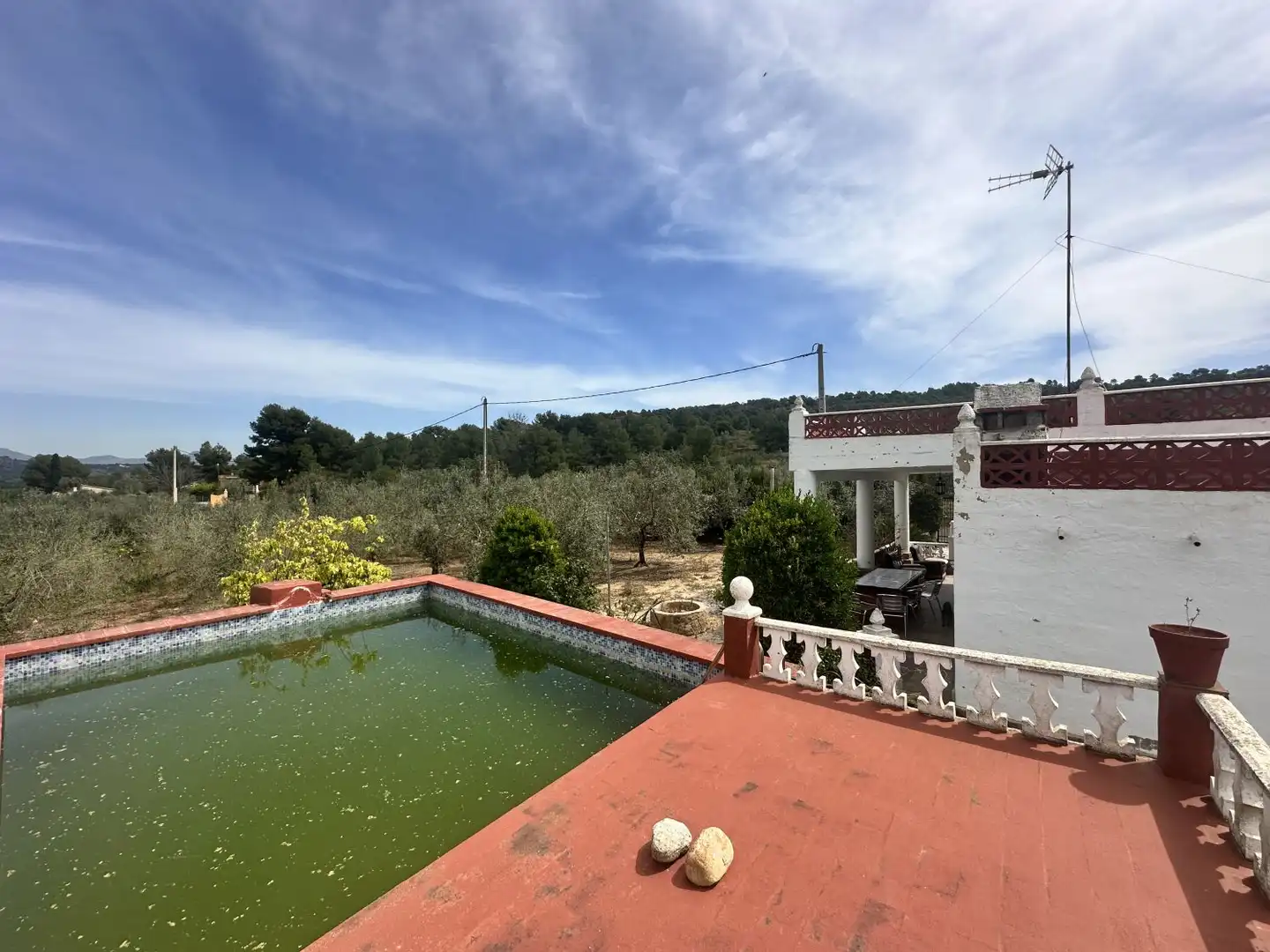 Chalet con piscina en venta en Algímia de Alfara, imagen 24