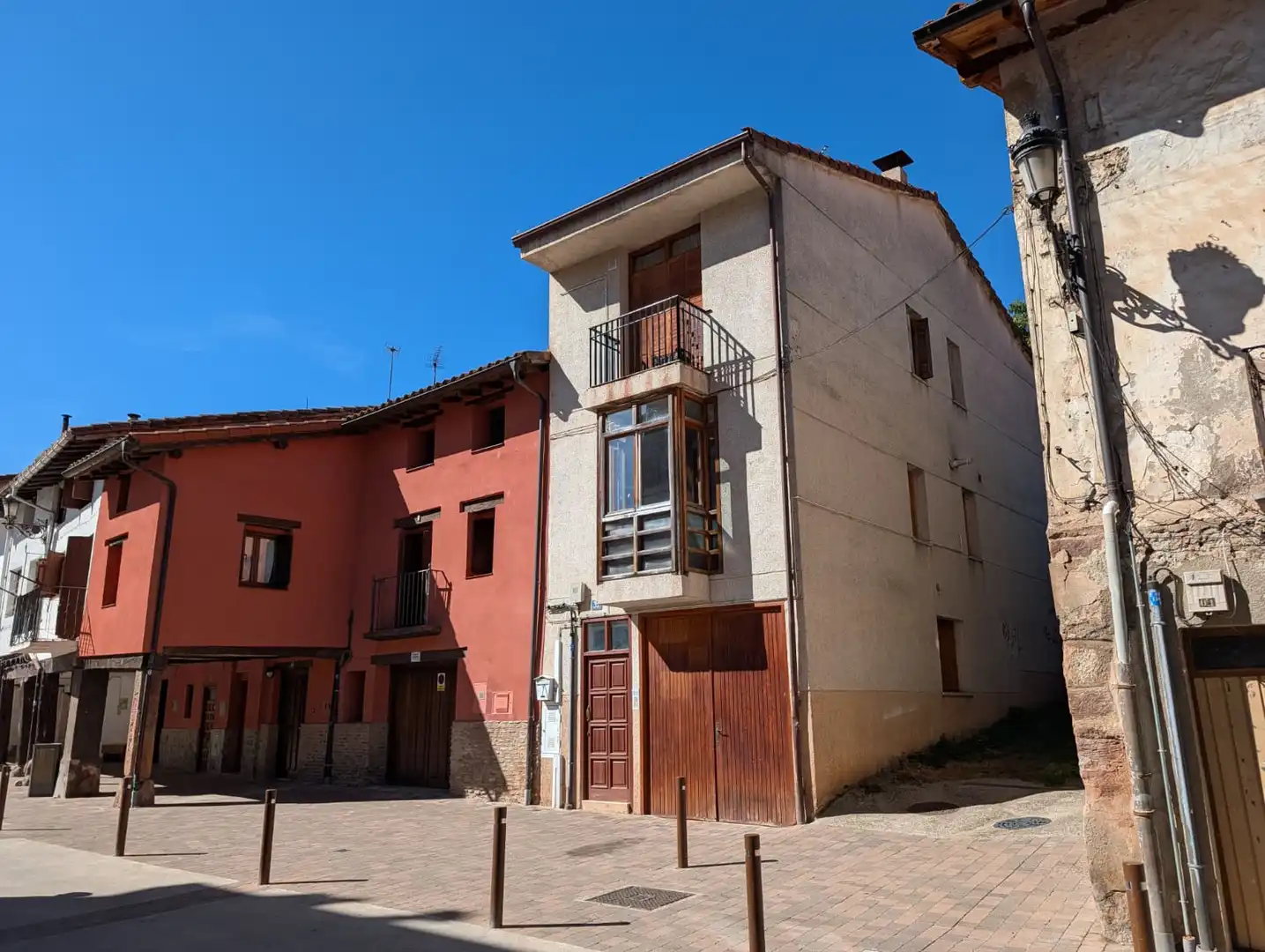 Casa in vendita a Calle Trasera de San Lázaro 32