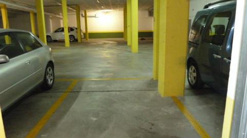 Foto 3 de Garatge en venda a Eix Onze de Setembre, 38, El Sucre - El Nadal, Barcelona