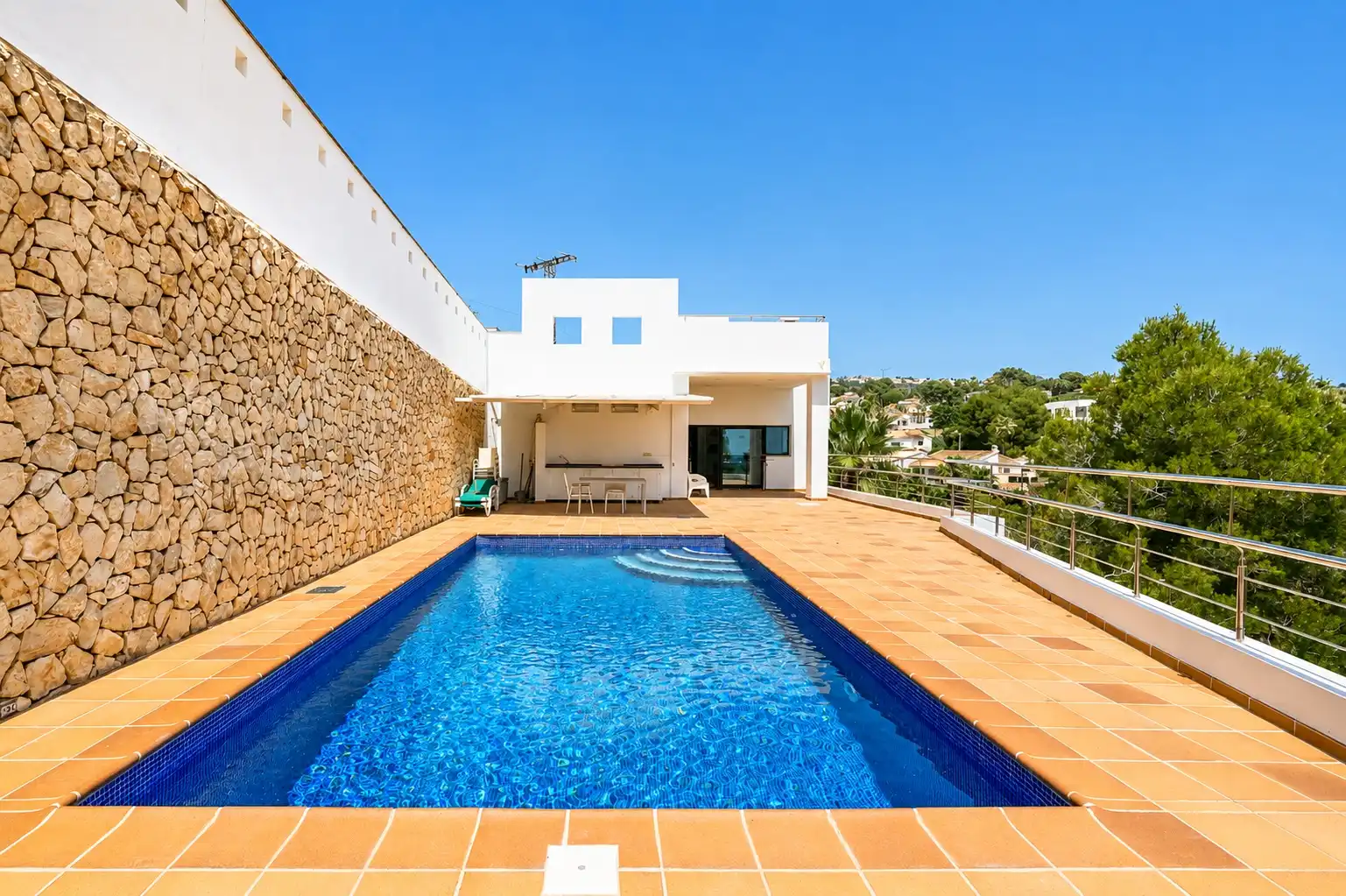 House with garden for sale in Cala Advocat - Baladrar, imagen 2