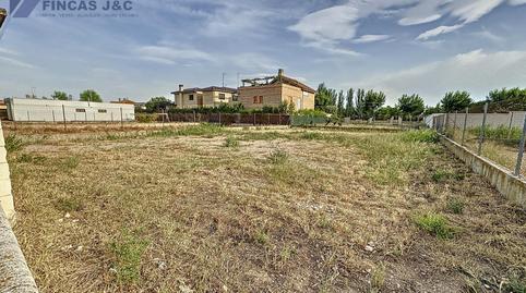 Foto 4 de Residencial en venda a Camino Camino de la Estación, 2, Monzalbarba, Zaragoza