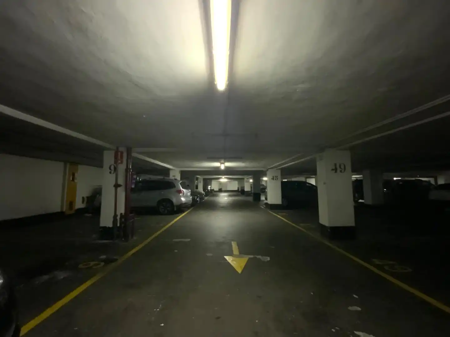 Parking of Garage for sale in Bilbao 