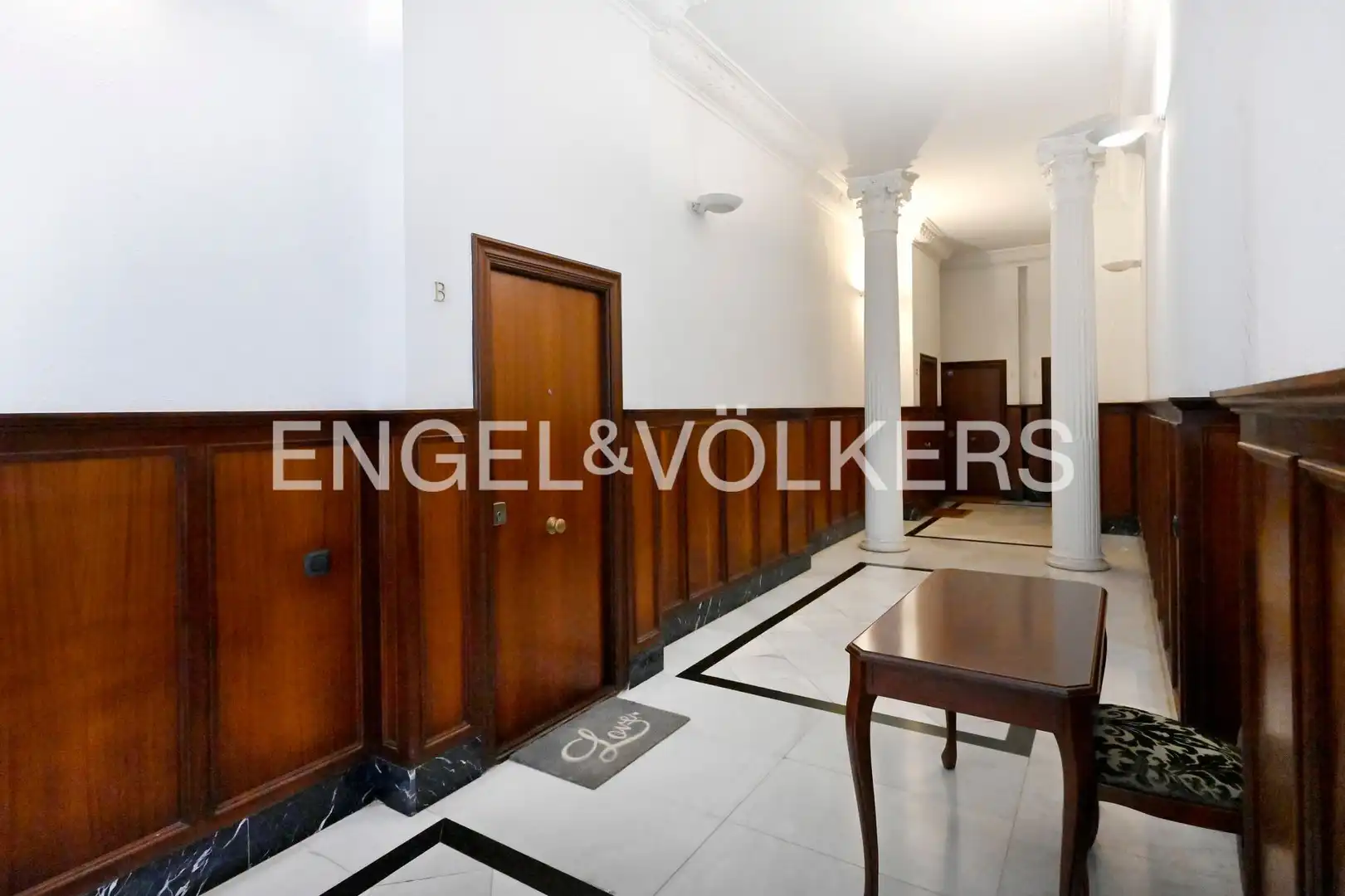 Maisonette zur Miete in Santander mit Heizung, Privatgarten und Parkett