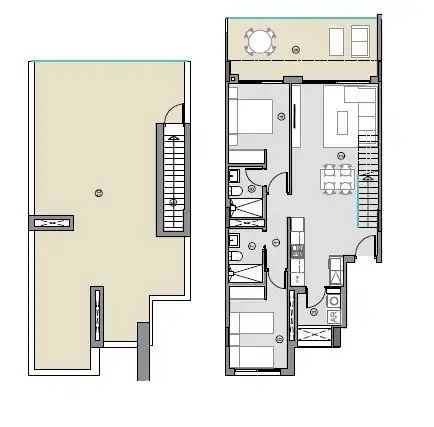 Apartamento en venta en Orihuela con Aire acondicionado, Calefacción y Terraza