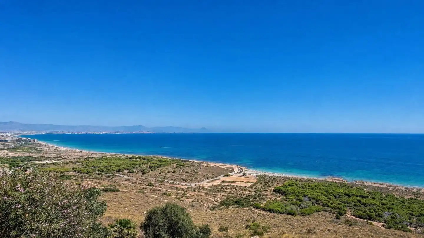 Houses for sale in Santa Pola  with Air Conditioner, Private garden and Terrace