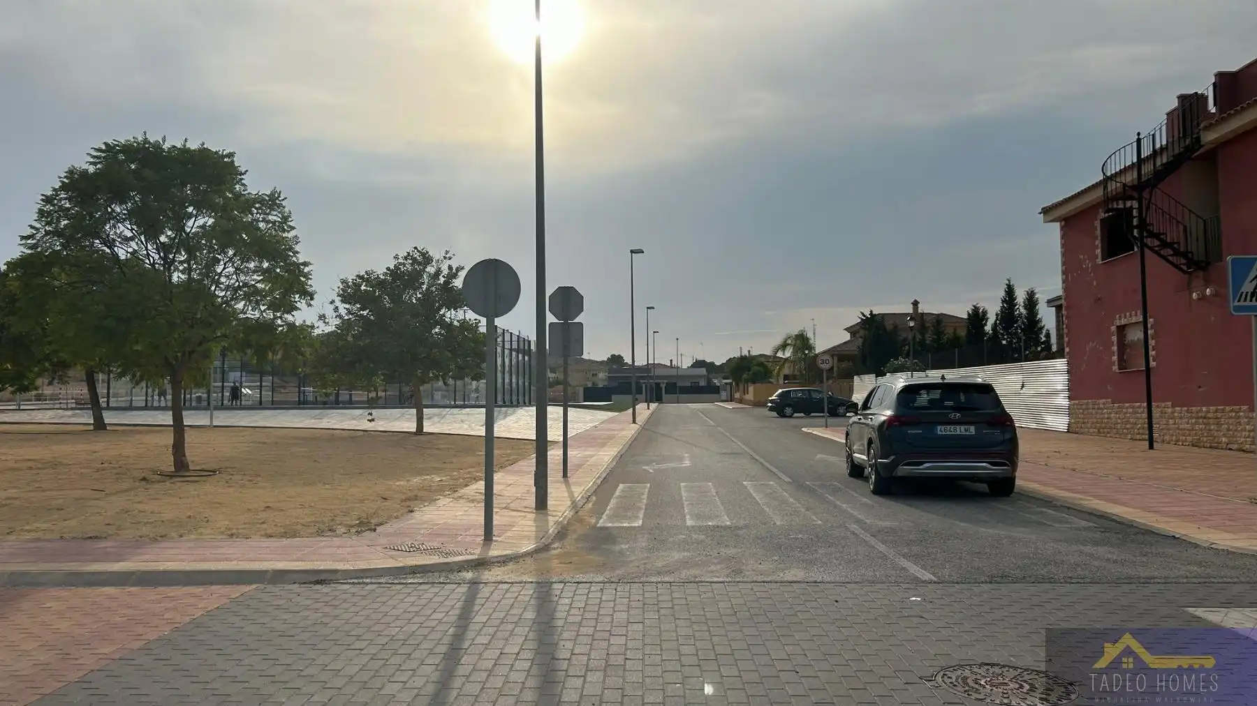 Vista exterior de Casa o xalet en venda en Fortuna amb Aire condicionat, Calefacció i Terrassa