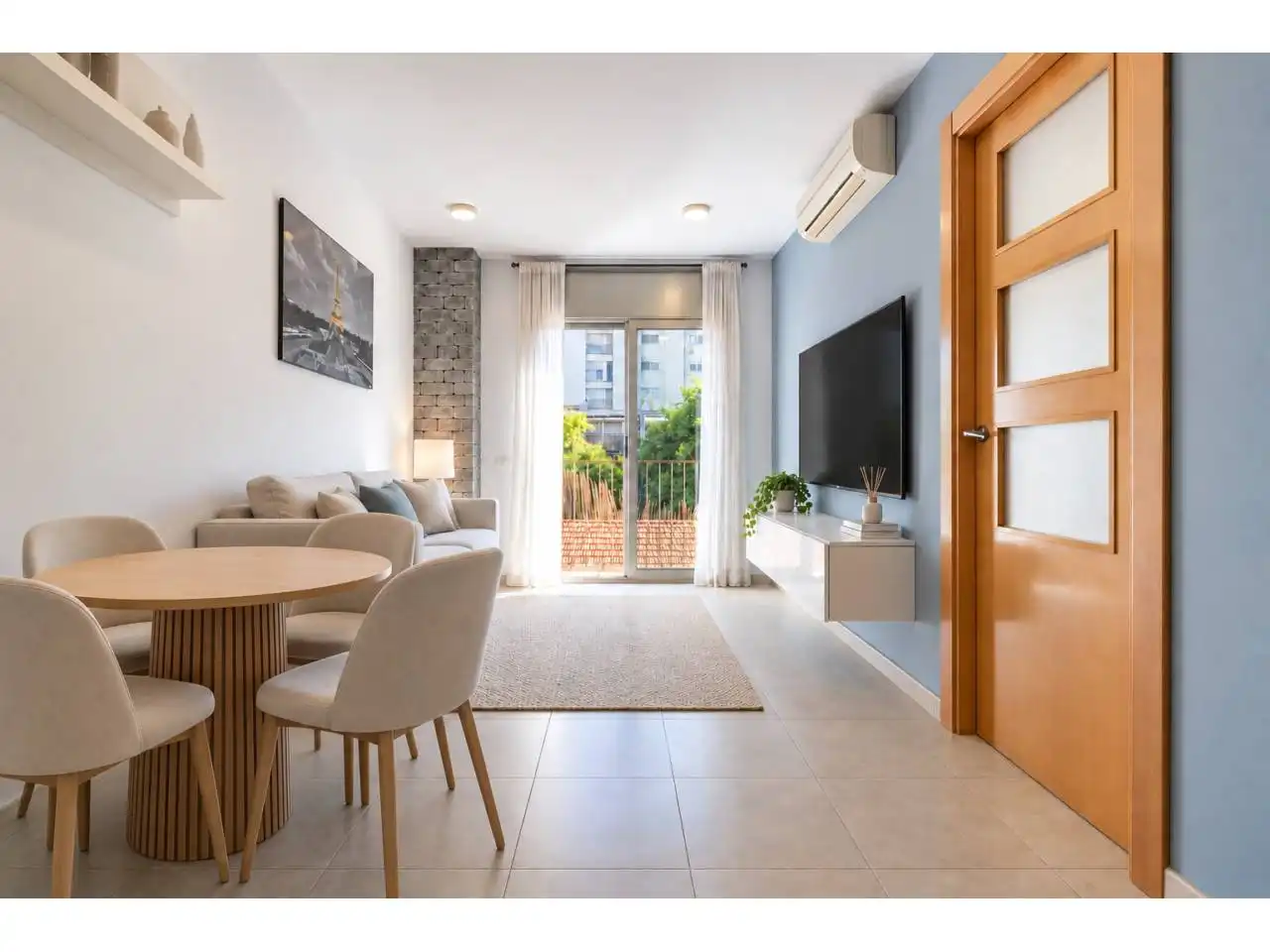 Flat with terrace for sale in Eixample, imagen 5