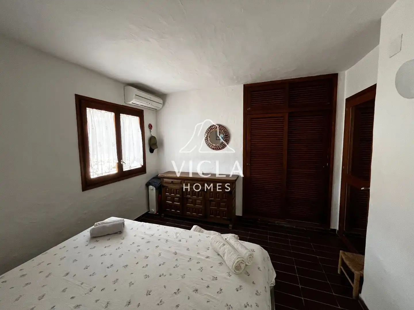 Habitación de Casa o chalet de alquiler en Sant Josep de sa Talaia con Aire acondicionado, Calefacción y Terraza