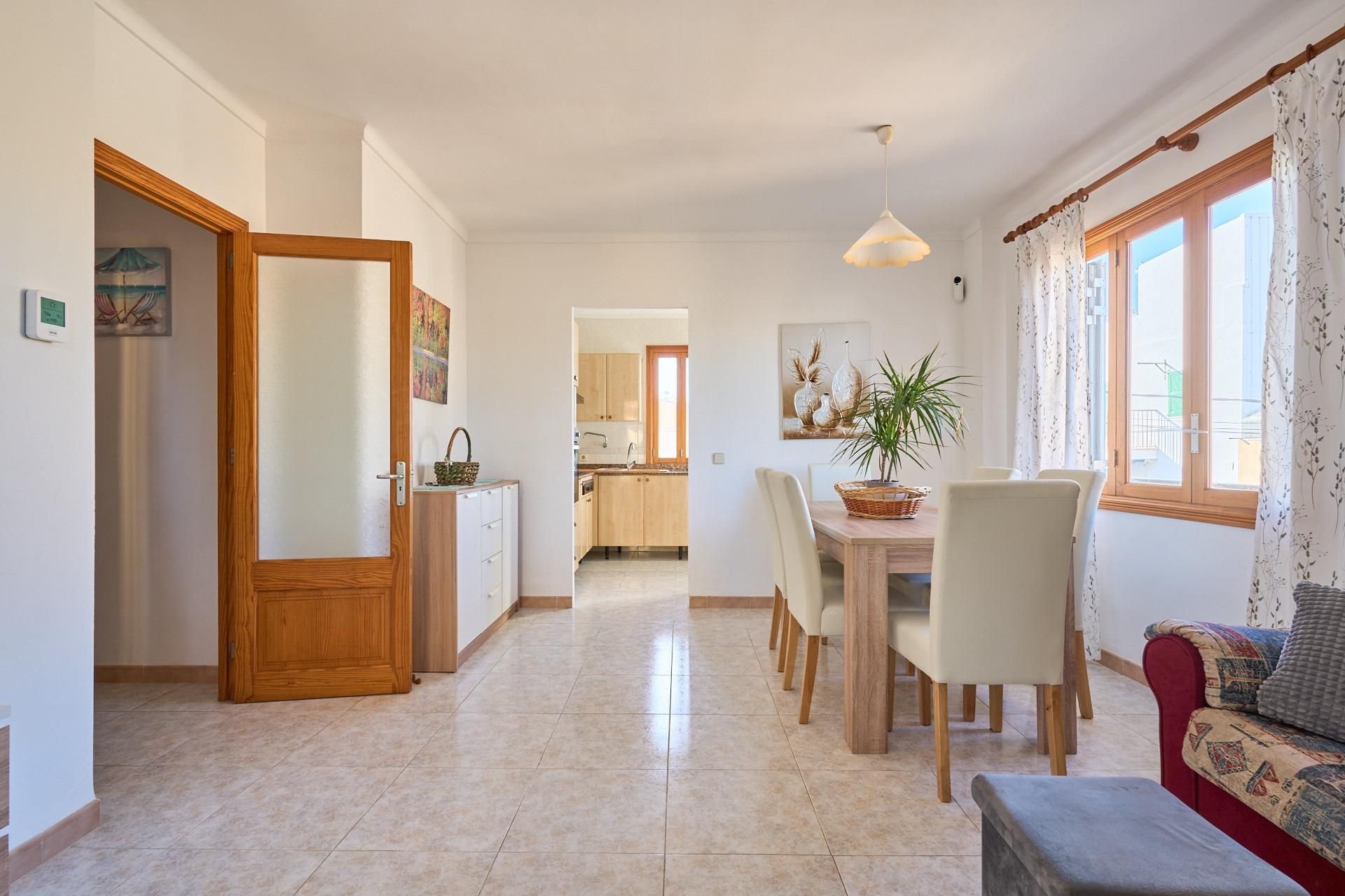 Esszimmer von Gebaude zum Verkauf in Manacor